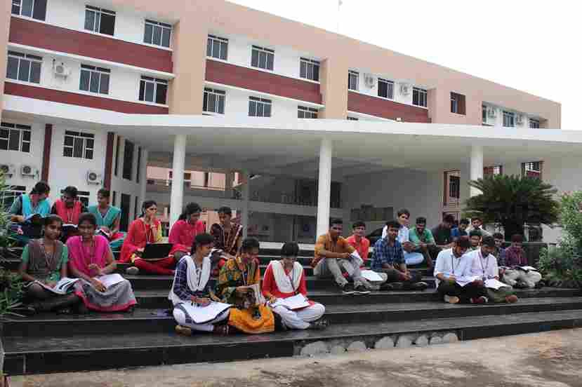 Mount Zion College of Engineering and Technology Pudukkottai Infrastructure photo 6